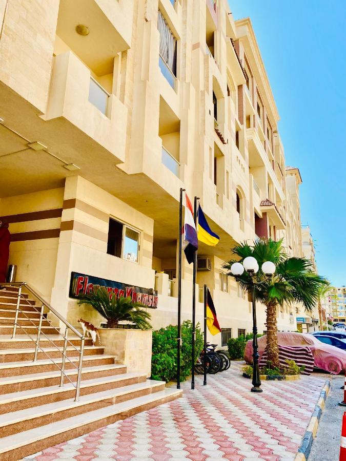 Florenza Max الغردقة المظهر الخارجي الصورة